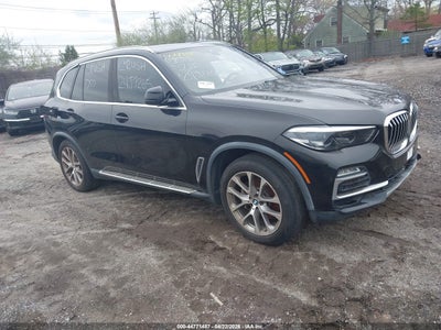 BMW X5 2019