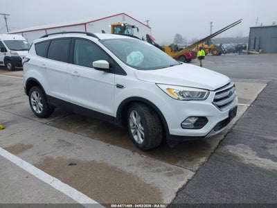 FORD ESCAPE 2017