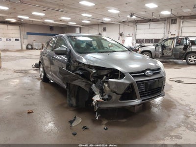 FORD FOCUS 2012