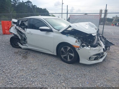 HONDA CIVIC 2019