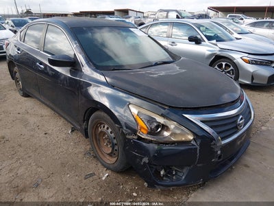 NISSAN ALTIMA 2015