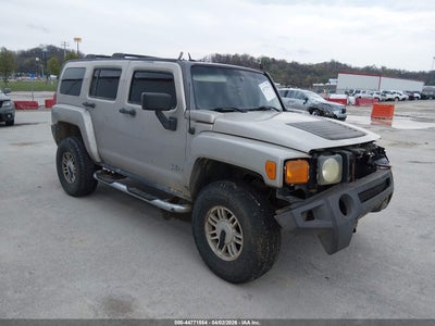 HUMMER H3 SUV 2006