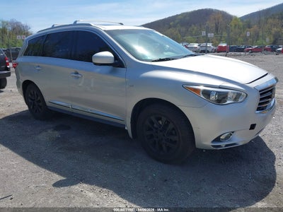 INFINITI QX60 2015