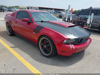 FORD MUSTANG 2010