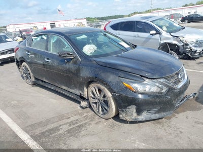 NISSAN ALTIMA 2017