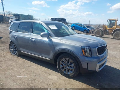 KIA TELLURIDE 2025