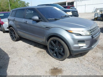 LAND ROVER RANGE ROVER EVOQUE 2015