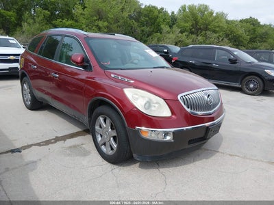 BUICK ENCLAVE 2010