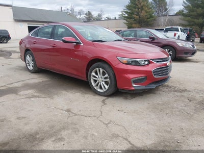 CHEVROLET MALIBU 2016