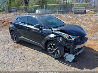 TOYOTA C-HR 2019
