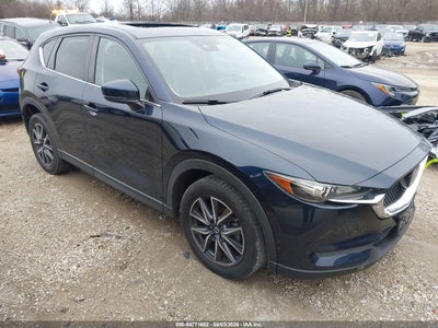 MAZDA CX-5 2018