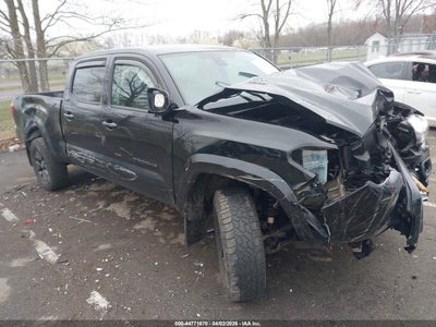 TOYOTA TACOMA 2021
