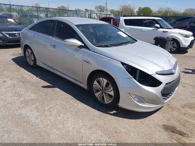 HYUNDAI SONATA HYBRID 2013