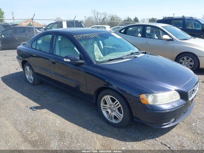 VOLVO S60 2007