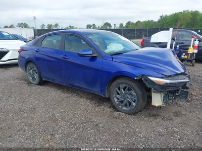HYUNDAI ELANTRA 2024
