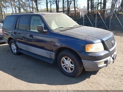 FORD EXPEDITION 2004
