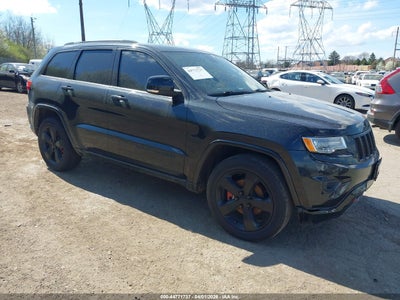 JEEP GRAND CHEROKEE 2015