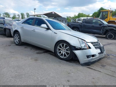 CADILLAC CTS 2009