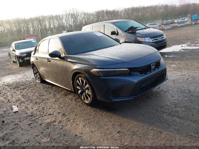 HONDA CIVIC 2023