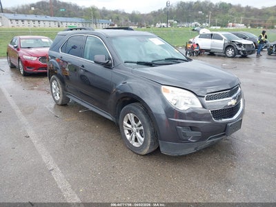 CHEVROLET EQUINOX 2013