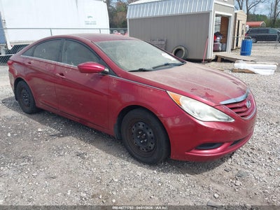 HYUNDAI SONATA 2012