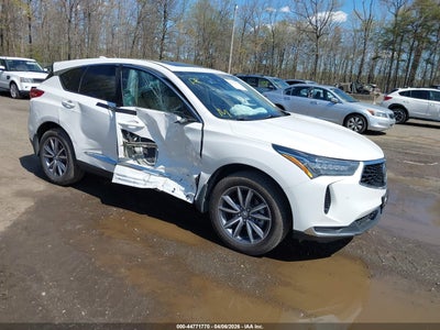 ACURA RDX 2023