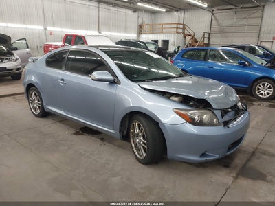 SCION TC 2010