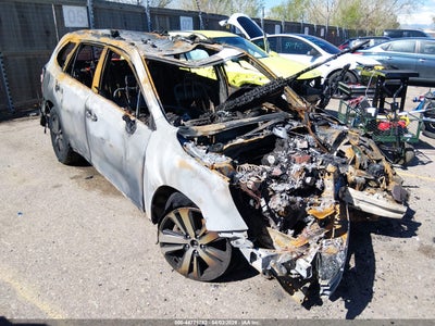 SUBARU OUTBACK 2019