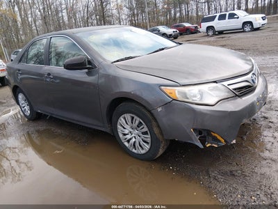 TOYOTA CAMRY HYBRID 2014