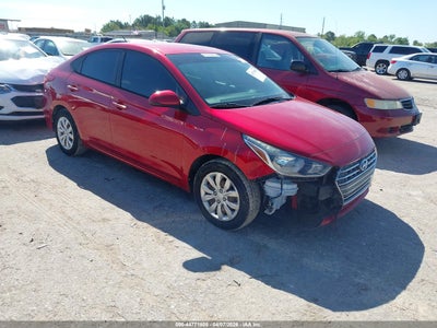 HYUNDAI ACCENT 2019