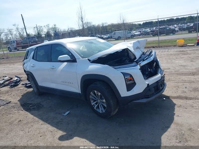 CHEVROLET EQUINOX 2026