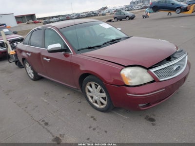 FORD FIVE HUNDRED 2007