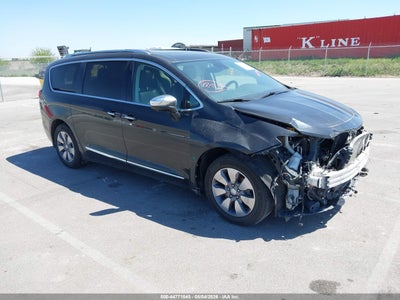 CHRYSLER PACIFICA HYBRID 2018