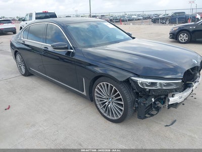 BMW 740I 2021