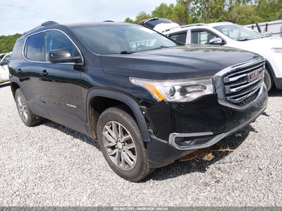 GMC ACADIA 2017