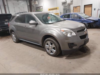 CHEVROLET EQUINOX 2012