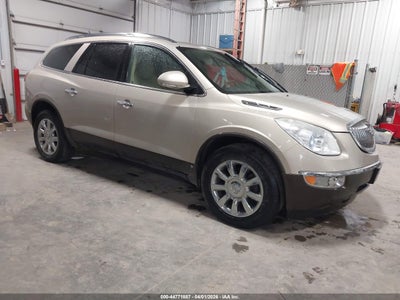 BUICK ENCLAVE 2010