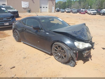 SCION FR-S 2014