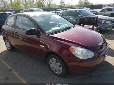 HYUNDAI ACCENT 2007