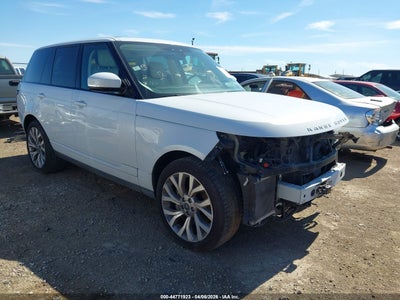 LAND ROVER RANGE ROVER 2019
