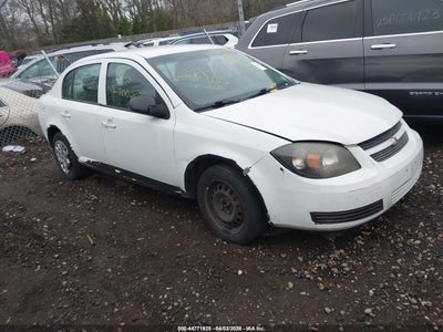 CHEVROLET COBALT 2010