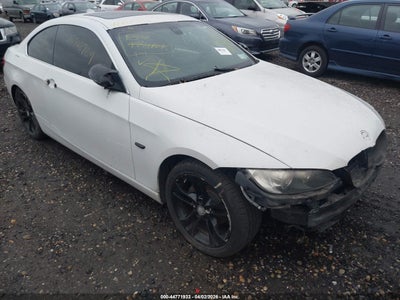 BMW 328XI 2007