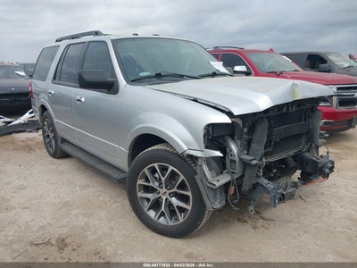 FORD EXPEDITION 2017