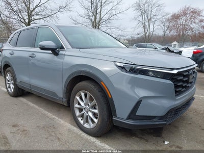 HONDA CR-V 2026