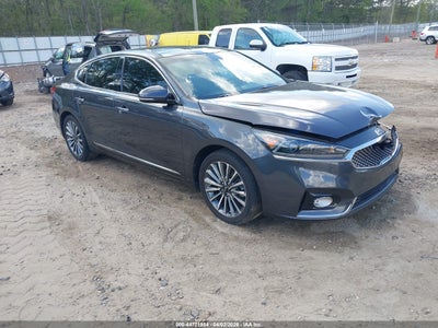 KIA CADENZA 2018