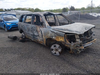 HONDA PILOT 2005