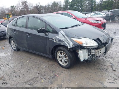 TOYOTA PRIUS 2010