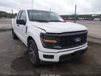 FORD F-150 2025