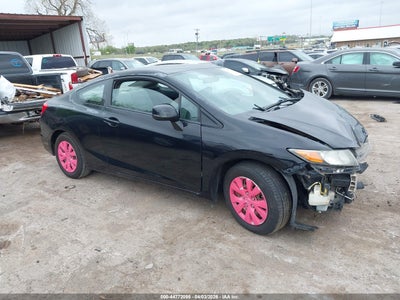 HONDA CIVIC 2012