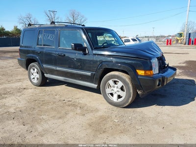 JEEP COMMANDER 2007